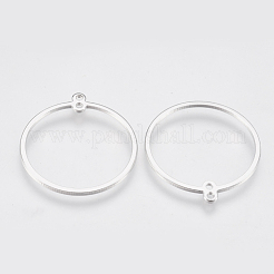 Brass Links connectors&nbsp;X-KK-T029-109P