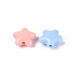 Opaque Plastic Beads&nbsp;KY-N025-31