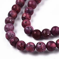 Natural American Turquoise Beads Strands&nbsp;G-SZ0001-32A-09
