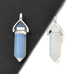 Natural & Synthetic Gemstone Pendants&nbsp;G-H360-01S
