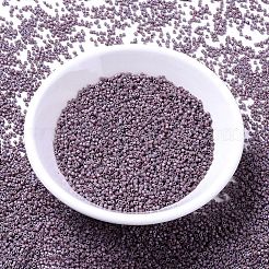 MIYUKIデリカビーズ  シリンダー  日本製シードビーズ  11/0  (db1066) マットメタリックヘザーゴールドアイリス  1.3x1.6mm  穴：0.8mm  約2000個/10g&nbsp;X-SEED-J020-DB1066