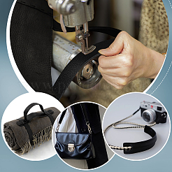 5M Flat PU Leather Cord&nbsp;AJEW-WH0419-67C