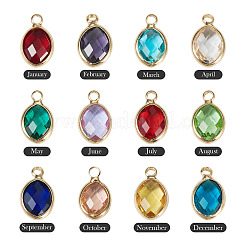 DIY Pendant Jewelry Making Finding Kit&nbsp;FIND-TA0002-23B