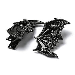 Bat Alloy Alligator Hair Clips&nbsp;PHAR-G008-01EB