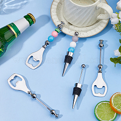 12Pcs Stainless Steel Bottle Opener&nbsp;FIND-DC0008-36