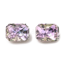 K9 Glass Rhinestone Cabochons&nbsp;RGLA-A025-05A-001VL