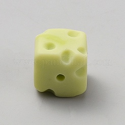 Opaque Resin Beads&nbsp;RESI-CJC0015-35B