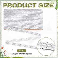 1Set Polyester Ribbon&nbsp;OCOR-MA0001-96C