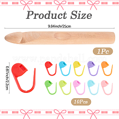 DIY Knitting Tools&nbsp;DIY-CL0002-61A