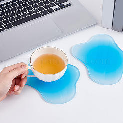 Acrylic Coasters&nbsp;AJEW-WH0270-325B