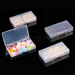 Plastic Bead Storage Containers Box&nbsp;CON-BC0006-43