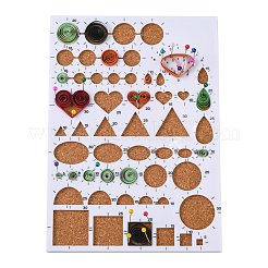 18pcs Paper Quilling Tools&nbsp;DIY-S038-003