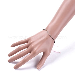Braided Bead Bracelets&nbsp;BJEW-JB04917-05