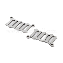Non-Tarnish 201 Stainless Steel Pendants&nbsp;STAS-A090-13P