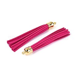 Faux Suede Tassel Pendant Decorations&nbsp;FIND-T003-A33