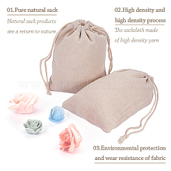 Cotton Packing Pouches Drawstring Bags&nbsp;ABAG-PH0002-17