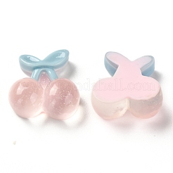 Transparent Resin Cabochons&nbsp;X-CRES-J046-02E