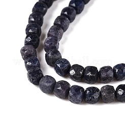 Natural Sapphire Beads Strands&nbsp;G-N342-111