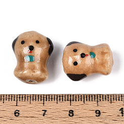 Handmade Porcelain Beads&nbsp;PORC-T133-06