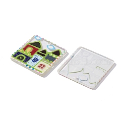 DIY Pendant Decoration Making Kit&nbsp;DIY-FS0005-08