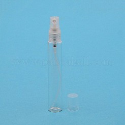 Mini Refillable Glass Spray Bottles&nbsp;MRMJ-WH0077-021A