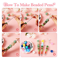 Plastic Ball-Point Pen&nbsp;BT-TAC0014-03H