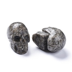 Halloween Natural Gemstone Home Decorations&nbsp;DJEW-K015-M