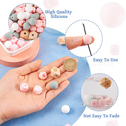 DIY Beads Jewelry Making Finding Kit&nbsp;DIY-TA0003-66