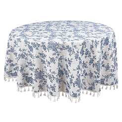 Cotton and Linen Tablecloths&nbsp;AJEW-WH0077-237A