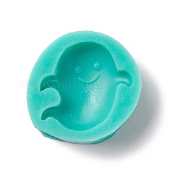DIY Ghost Food Grade Silicone Molds&nbsp;DIY-G057-B02