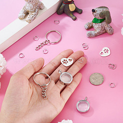 DIY Keychain Kits&nbsp;DIY-TA0014-65A-P
