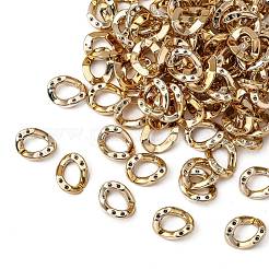 UV Plating Acrylic Linking Rings&nbsp;OACR-N009-006A-B02