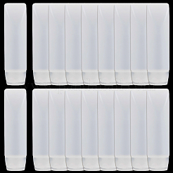 Plastic Portable Refillable Squeeze Bottles for Shampoo Lotion and Shower Gel&nbsp;AJEW-GF0013-51