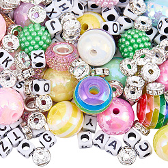 DIY Beads Findings Kits&nbsp;DIY-BM0002-25