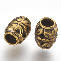 Tibetan Style Alloy Beads&nbsp;LS-GLF0855Y-NF