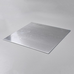 Square Aluminum Sheet&nbsp;FIND-WH0199-400G
