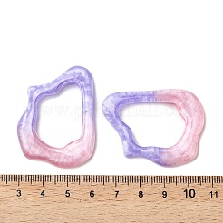 Translucent Resin Decoden Cabochon&nbsp;RESI-M040-03C