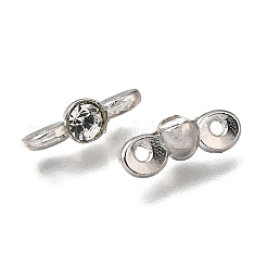Tibetan Style with Rhinestone Spacer Bars&nbsp;FIND-Z128-01AS