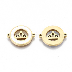 304 Stainless Steel Enamel Links Connectors&nbsp;STAS-S080-016G-A