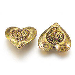 Tibetan Style Alloy Beads&nbsp;GLF10631Y-NF