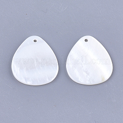 Freshwater Shell Pendants&nbsp;X-SHEL-T012-65