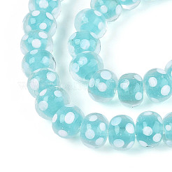 Handmade Lampwork Beads&nbsp;LAMP-T022-12C