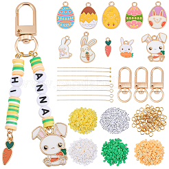 Easter DIY Keychian Making Kits&nbsp;DIY-BM0002-28
