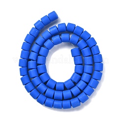 Handmade Polymer Clay Bead Strands&nbsp;CLAY-ZX006-01D