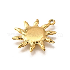 304 Stainless Steel Pendants&nbsp;STAS-C122-12G