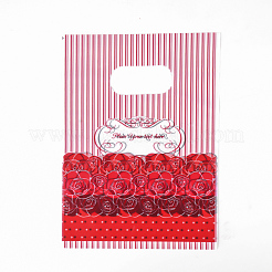 Printed Plastic Bags&nbsp;PE-T003-20x25cm-06