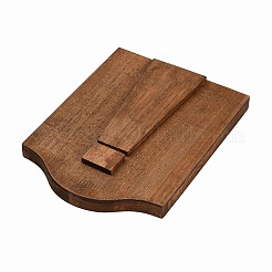 Wooden Ring Organizer Display Photo Frames with Velvet Mat&nbsp;WD-CBA8716-02