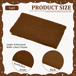 Polyester Fabrics&nbsp;DIY-WH0622-289B