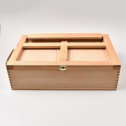 Wood Display Stands&nbsp;ODIS-WH0038-319A