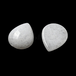 Natural White Jade Cabochons&nbsp;G-Q173-02C-17